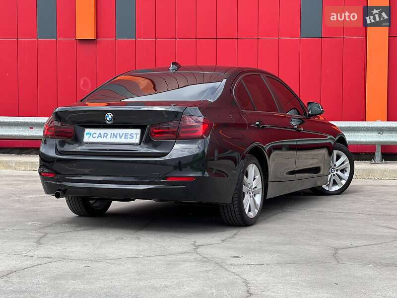 Седан BMW 3 Series 2013 в Киеве