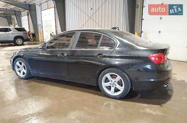 Седан BMW 3 Series 2015 в 