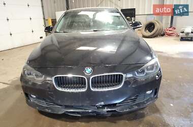 Седан BMW 3 Series 2015 в 