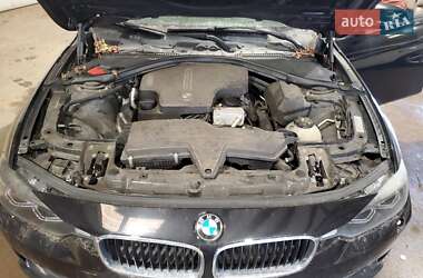 Седан BMW 3 Series 2015 в 