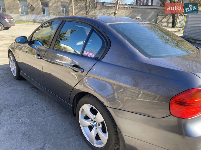 Седан BMW 3 Series 2005 в Харькове