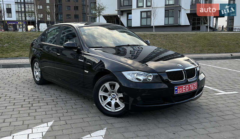 BMW 3 Series 2007 BMW 3 Series 2007