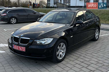 Седан BMW 3 Series 2007 в 