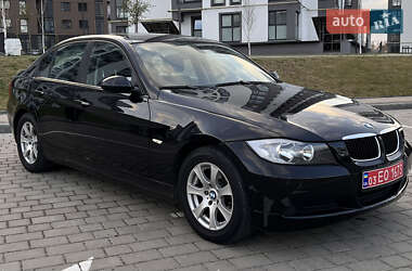 Седан BMW 3 Series 2007 в 