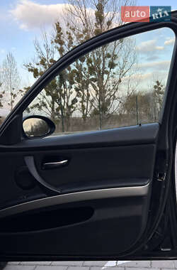 Седан BMW 3 Series 2007 в 