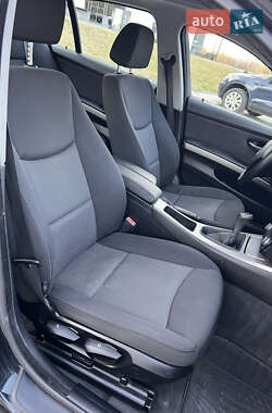 Седан BMW 3 Series 2007 в 