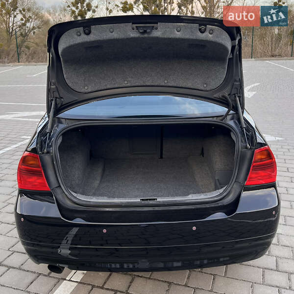 Седан BMW 3 Series 2007 в Луцьку