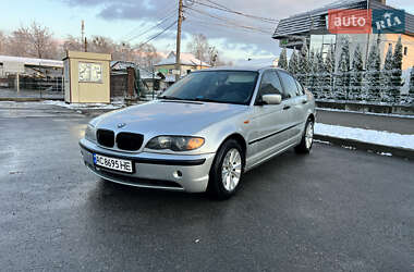 Седан BMW 3 Series 1998 в 