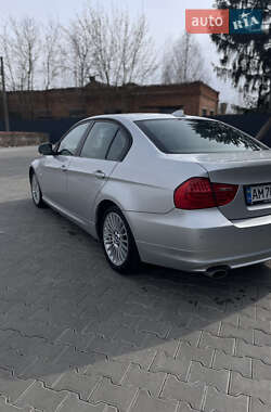Седан BMW 3 Series 2008 в 