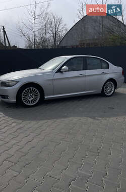 Седан BMW 3 Series 2008 в 