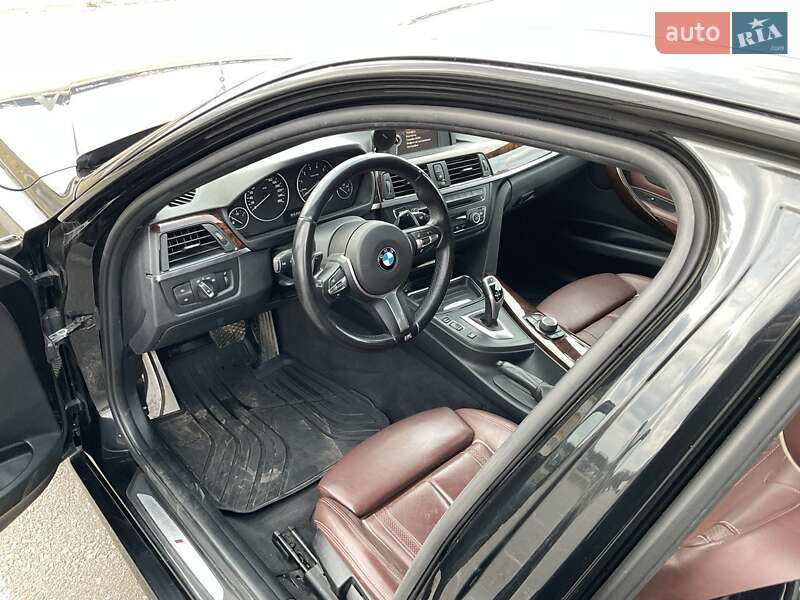 Седан BMW 3 Series 2013 в Киеве