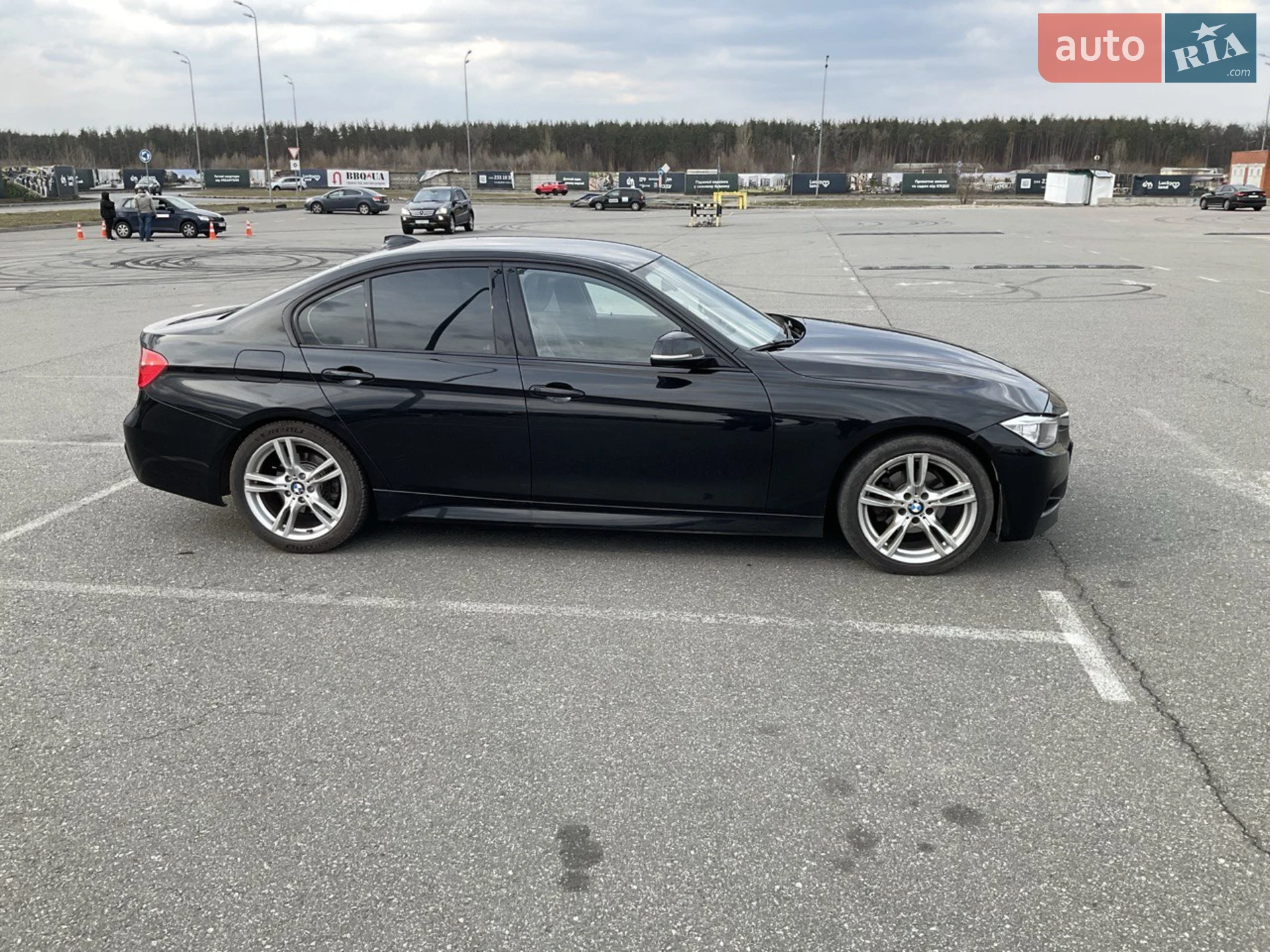 2013 BMW 3er - мініатюра 19