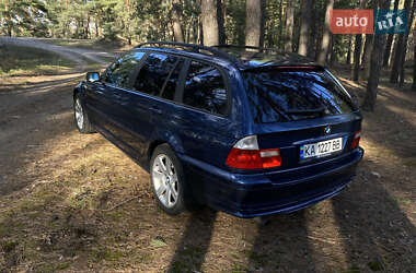 Універсал BMW 3 Series 2004 в 