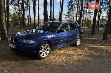 Універсал BMW 3 Series 2004 в 