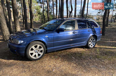 Універсал BMW 3 Series 2004 в 