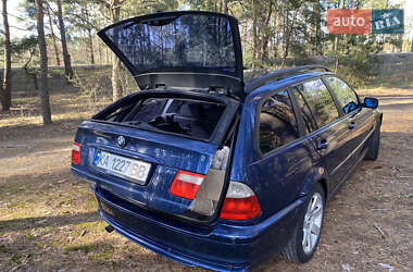 Універсал BMW 3 Series 2004 в 