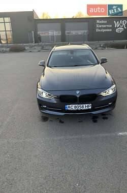 Універсал BMW 3 Series 2014 в 