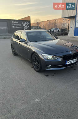 Універсал BMW 3 Series 2014 в 