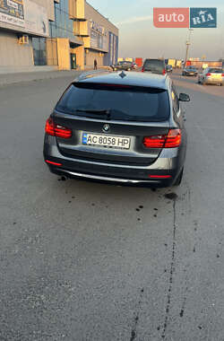 Універсал BMW 3 Series 2014 в 