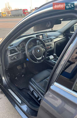Універсал BMW 3 Series 2014 в 