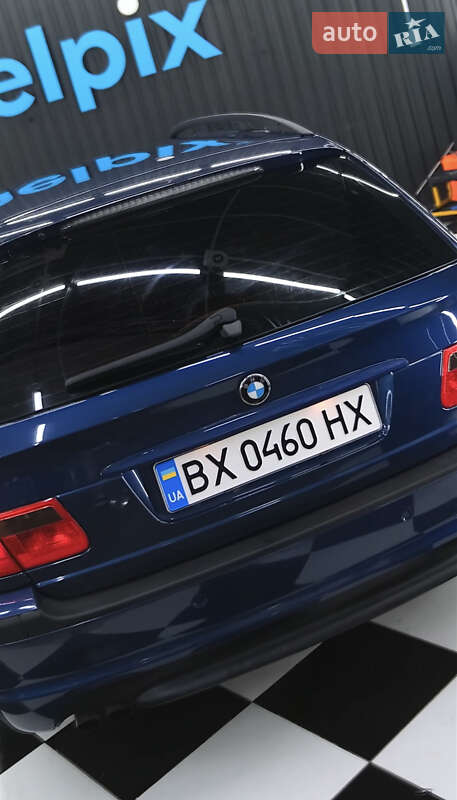 Универсал BMW 3 Series 2004 в Хмельницком