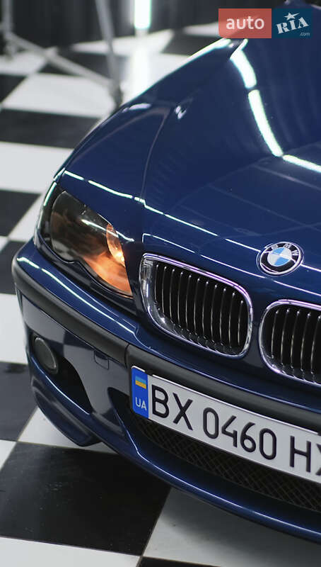 Универсал BMW 3 Series 2004 в Хмельницком