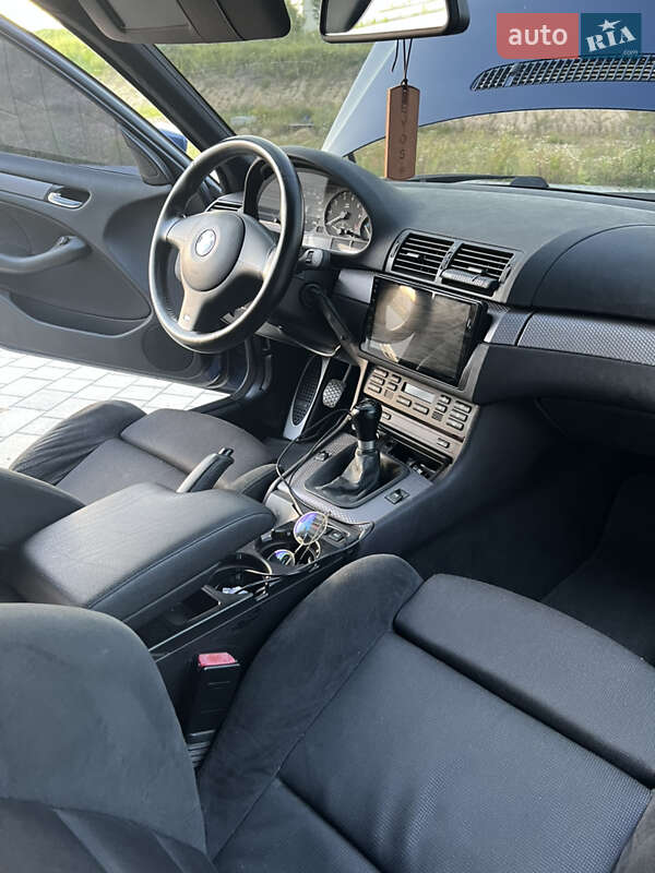 Универсал BMW 3 Series 2004 в Хмельницком