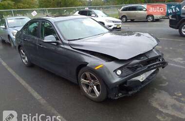 Седан BMW 3 Series 2013 в 