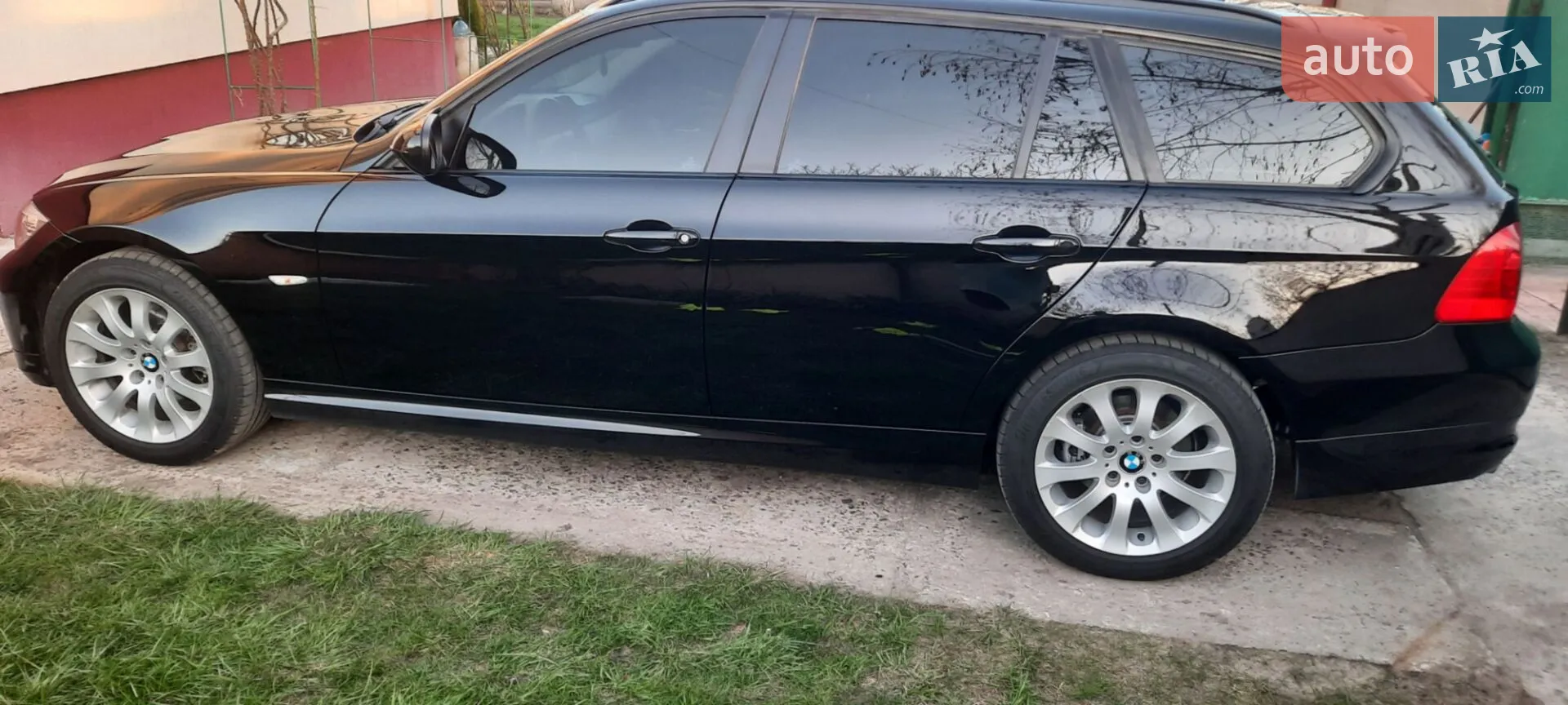 2012 BMW 3er - мініатюра 8
