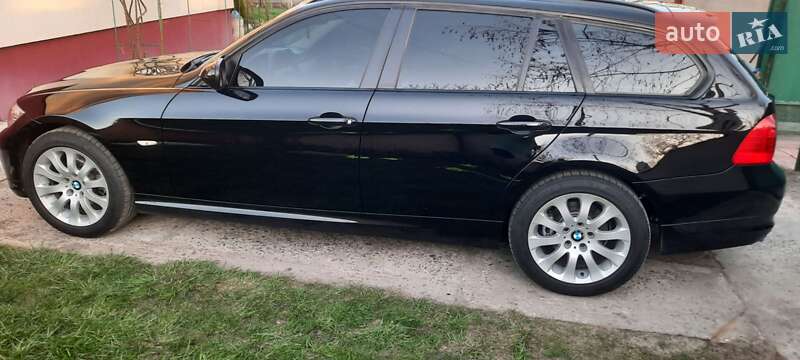 Универсал BMW 3 Series 2012 в Кременчуге