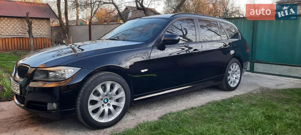 2012 BMW 3er - мініатюра 22