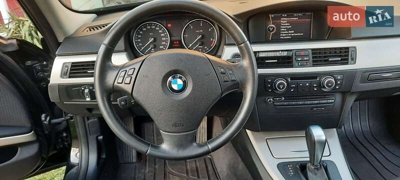 Универсал BMW 3 Series 2012 в Кременчуге