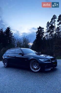 Универсал BMW 3 Series 2008 в 