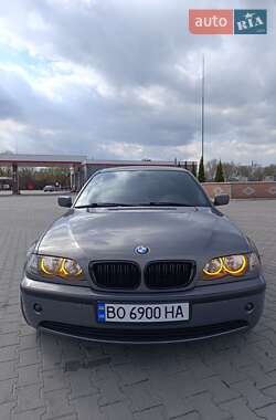 Седан BMW 3 Series 2004 в 