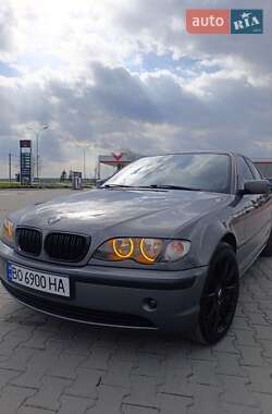 Седан BMW 3 Series 2004 в 