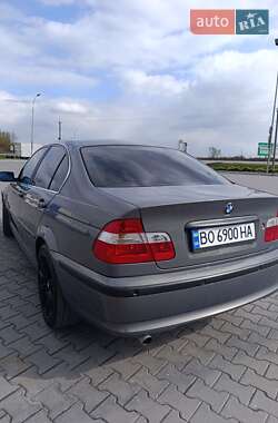Седан BMW 3 Series 2004 в 