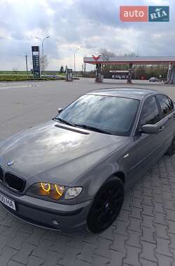 Седан BMW 3 Series 2004 в 