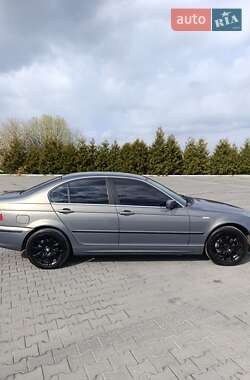 Седан BMW 3 Series 2004 в 