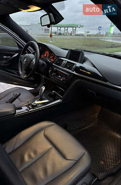Седан BMW 3 Series 2014 в 