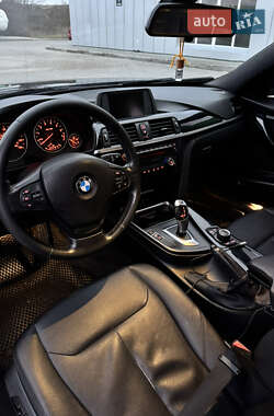 Седан BMW 3 Series 2014 в 