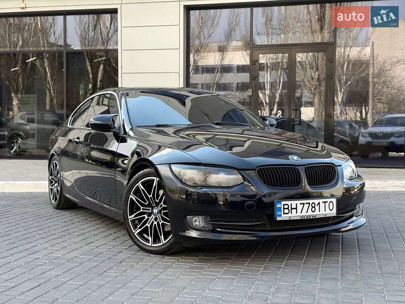BMW 3 Series 2010
