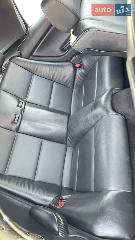 Кабріолет BMW 3 Series 2005 в Чернівцях