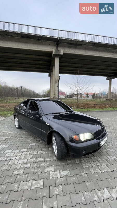 Седан BMW 3 Series 2003 в Коломиї