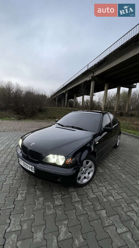 Седан BMW 3 Series 2003 в Коломиї