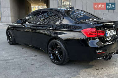 Седан BMW 3 Series 2015 в 
