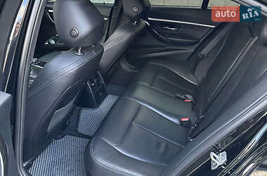 Седан BMW 3 Series 2015 в 