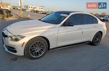 BMW 3 Series 2016