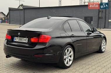 Седан BMW 3 Series 2015 в 