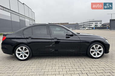 Седан BMW 3 Series 2015 в 