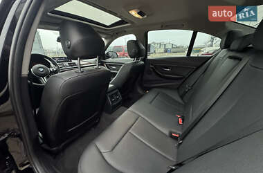 Седан BMW 3 Series 2015 в 